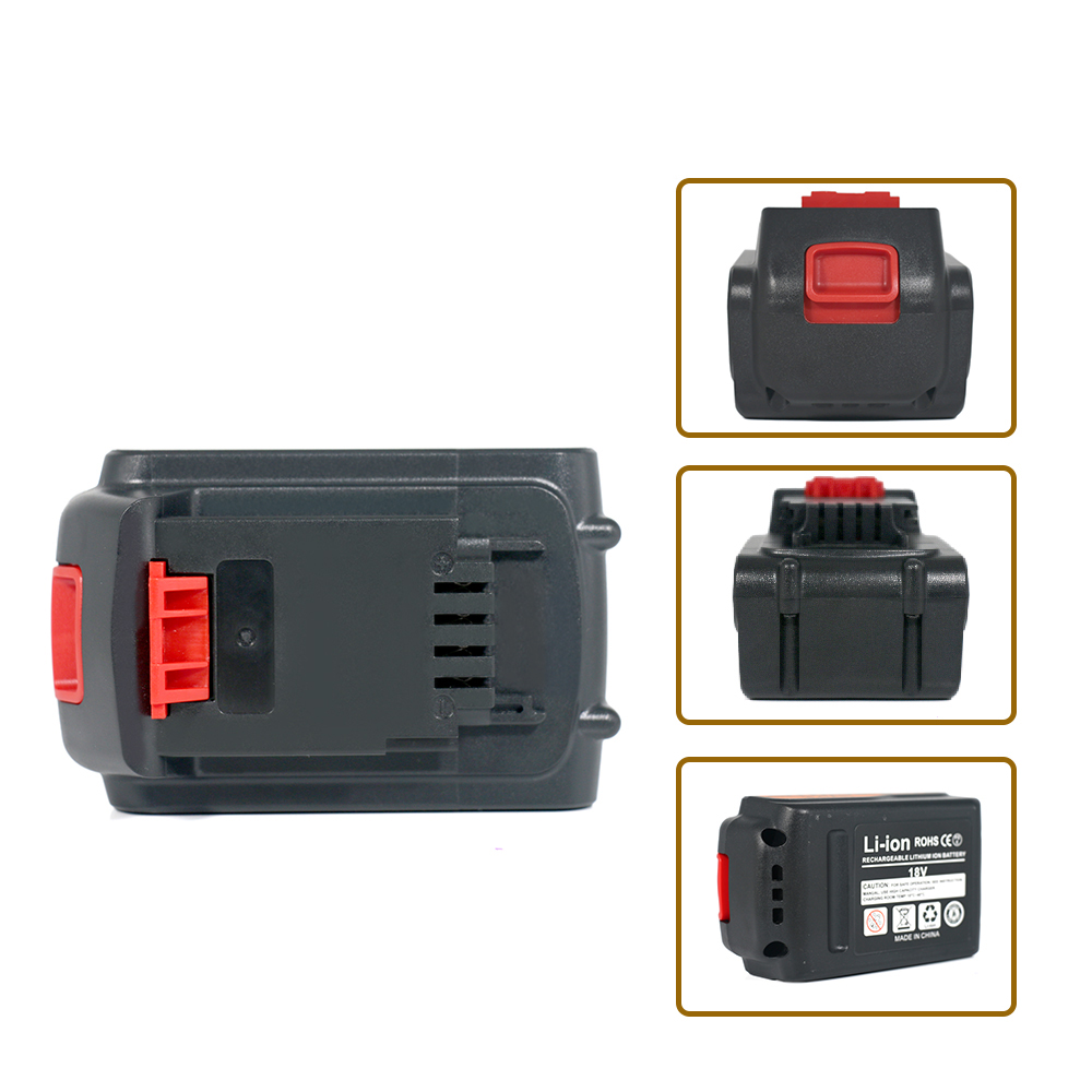Black+Decker Tool Cordless - 20V 2000MAh BL2018 – zamiennik baterii