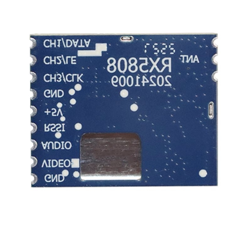 Diy Audio Electronics Kit - T31C-RX5808 – bezprzewodowy moduł odbiornika audio