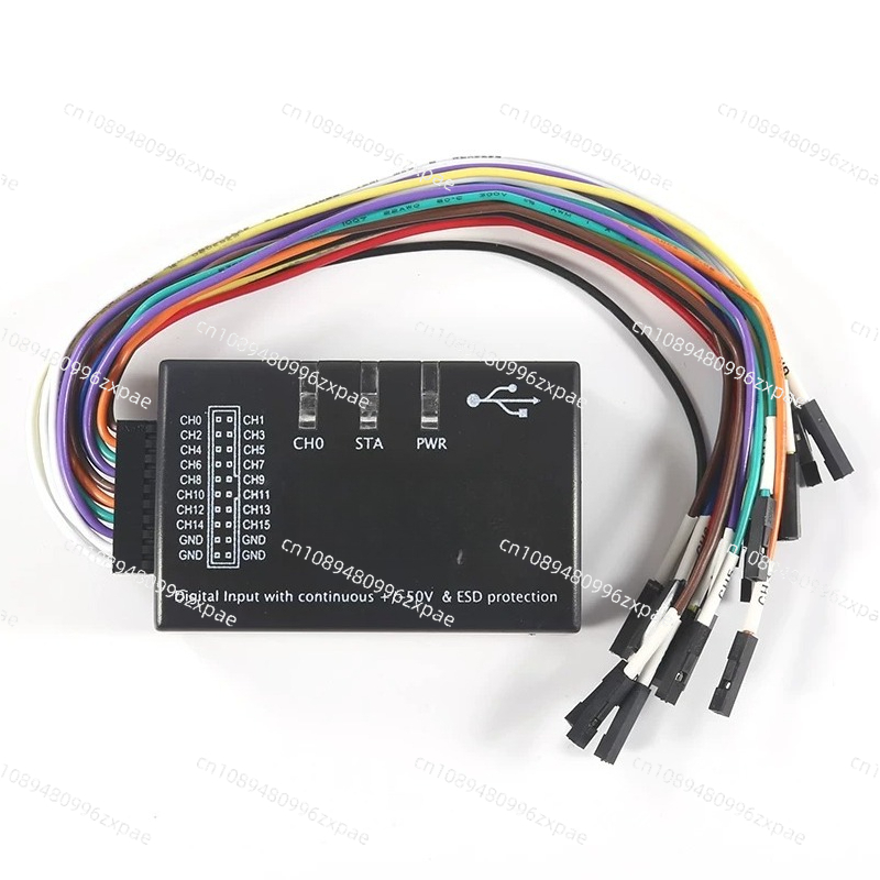 Logic Analyzer Usb - Analizator logiczny USB Saleae | 16