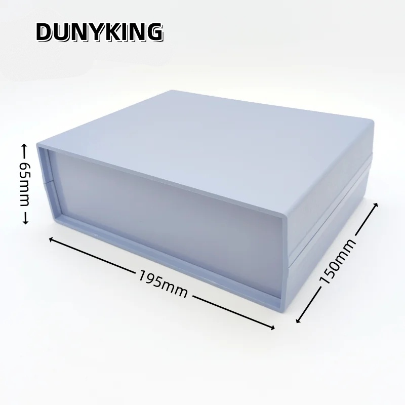 Diy Electronics Box - Obudowa Plastikowe pudełko 195x150x65mm Projekt płytki