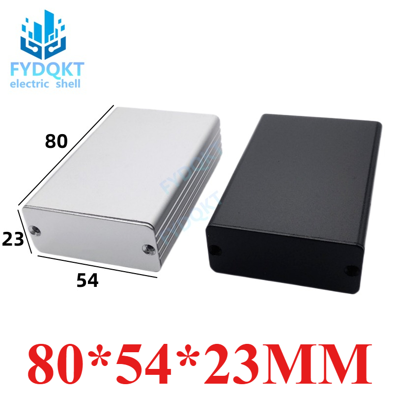 Diy Electronics Box - Skrzynki akumulatorowe ze stopu aluminium z