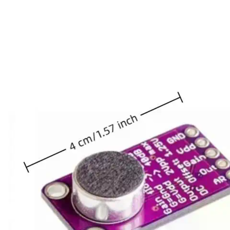 Płytka wzmacniacza AGC do mikr – Diy Audio Electronics Kit recenzja i cena
