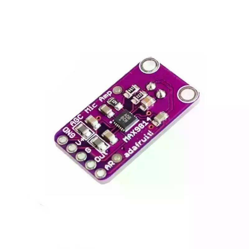 Płytka wzmacniacza AGC do mikr – Diy Audio Electronics Kit recenzja i cena