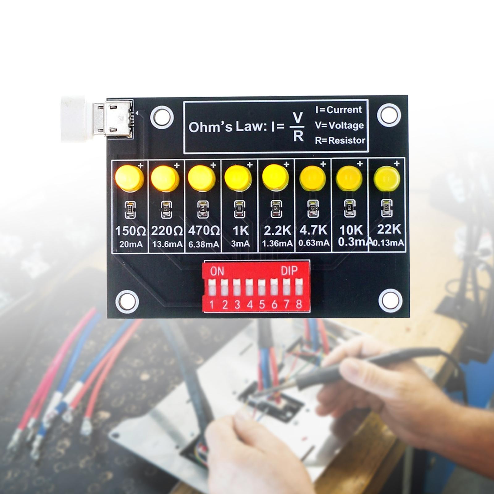 Zestaw do samodzielnego montaż – Diy Electronics Learning Kit recenzja i cena