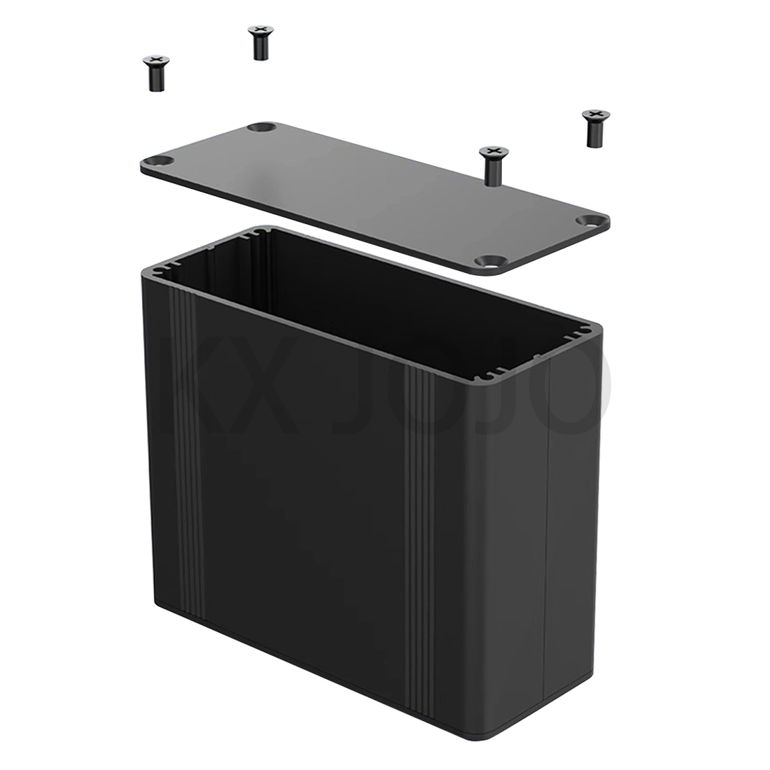 Obudowa aluminiowa 1 szt. 88*3 – Diy Electronics Box recenzja i cena
