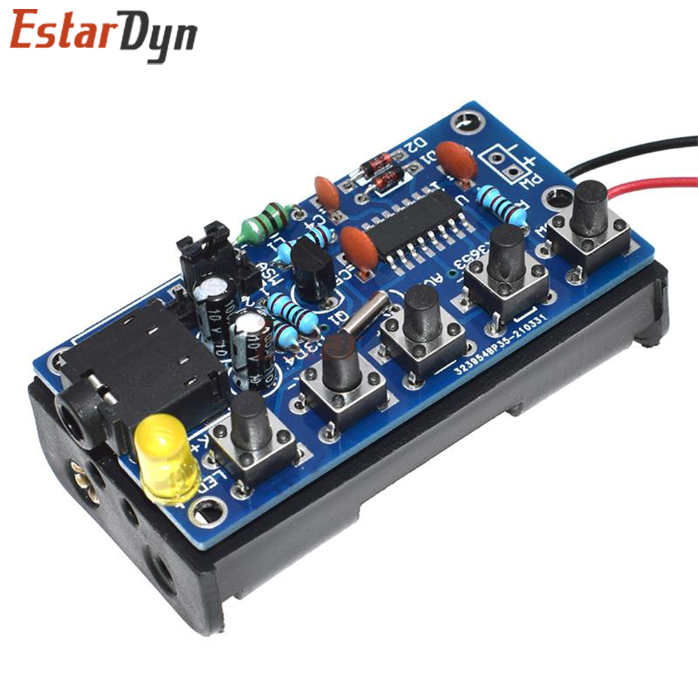 Zestaw do samodzielnego montaż – Diy Audio Electronics Kit recenzja i cena