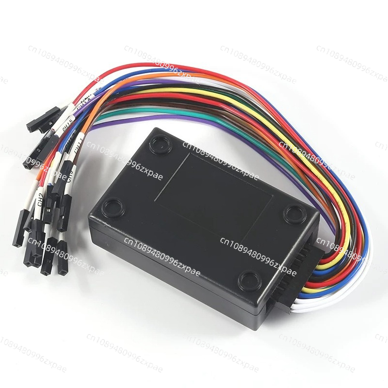 Analizator logiczny USB Saleae – Logic Analyzer Usb recenzja i cena