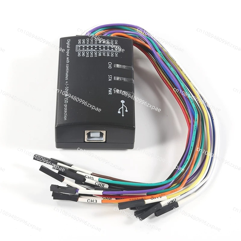 Analizator logiczny USB Saleae – Logic Analyzer Usb recenzja i cena