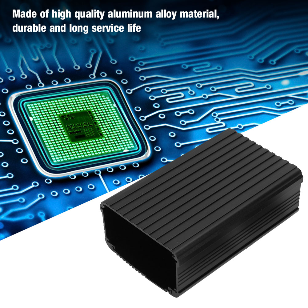 Obudowa aluminiowa, skrzynka c – Diy Electronics Box recenzja i cena