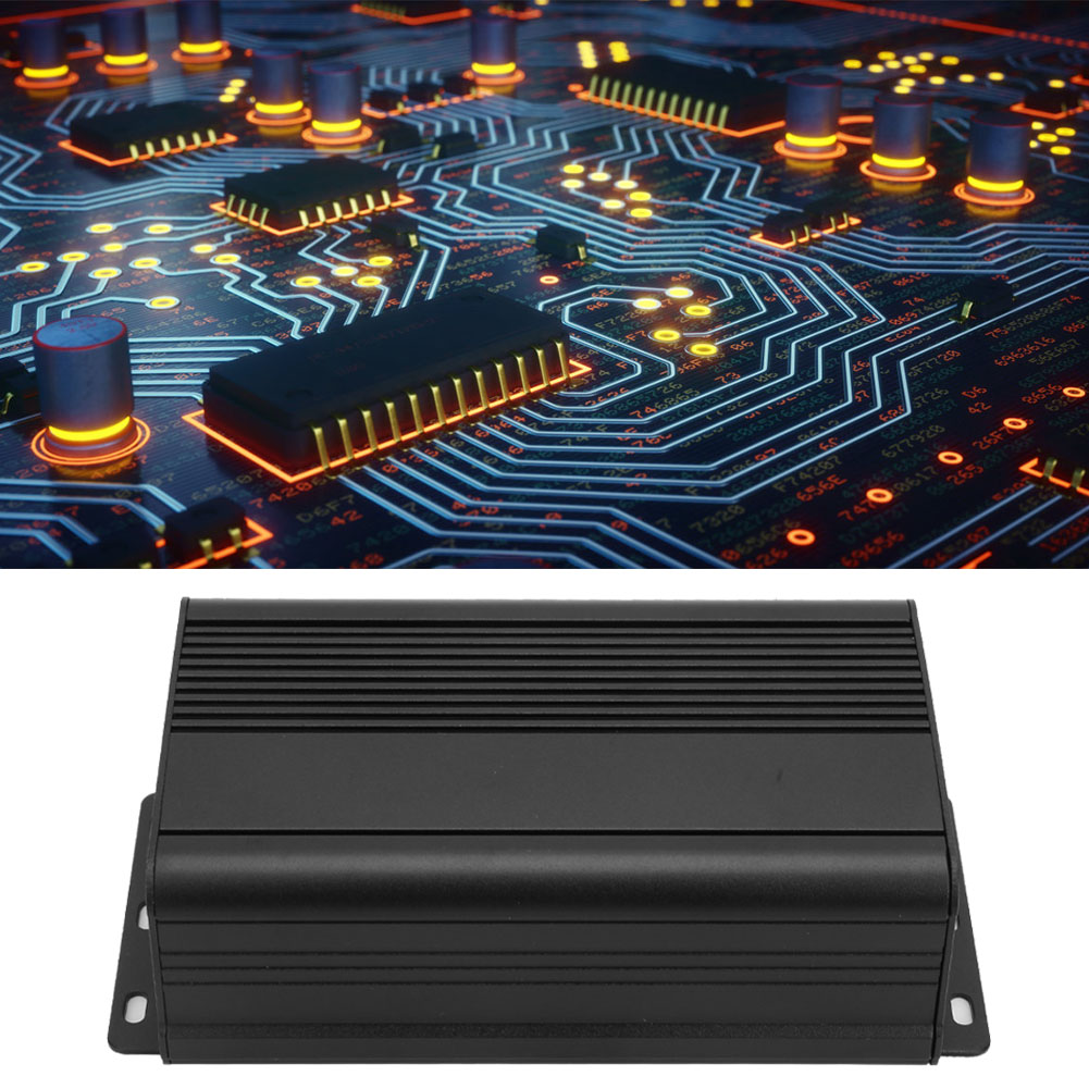 Obudowa aluminiowa, skrzynka c – Diy Electronics Box recenzja i cena