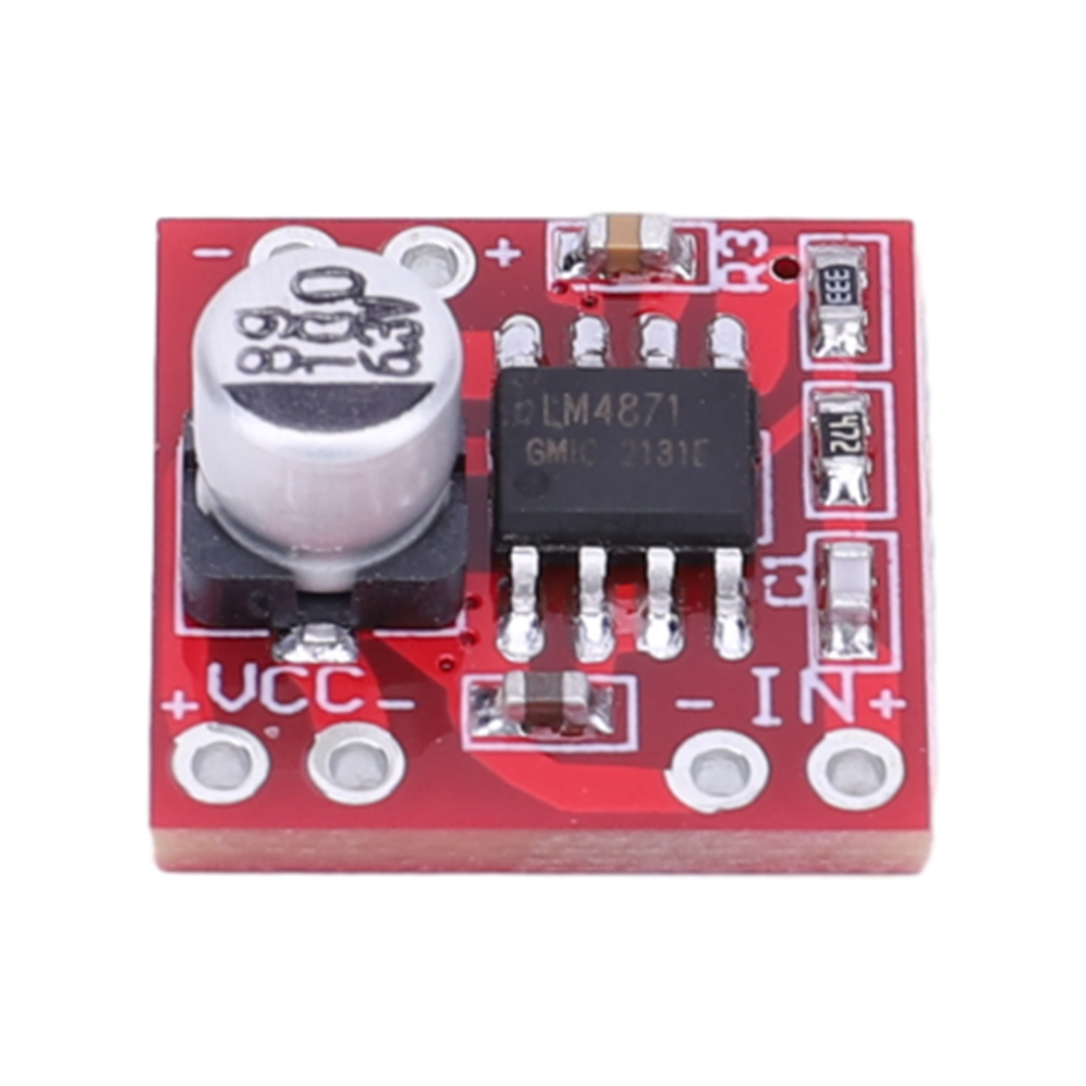 Płytka wzmacniacza jednokanało – Diy Audio Electronics Kit recenzja i cena