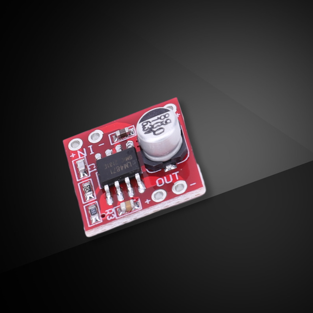 Płytka wzmacniacza jednokanało – Diy Audio Electronics Kit recenzja i cena